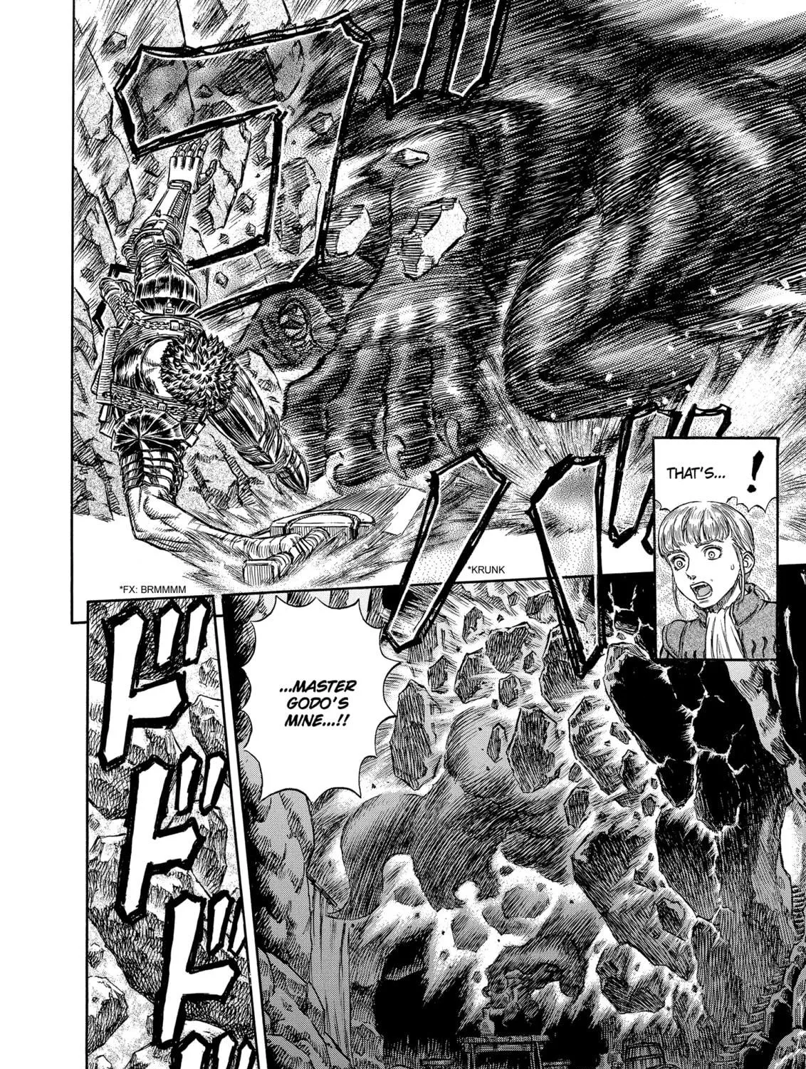 Berserk Chapter 180 page 17 - 