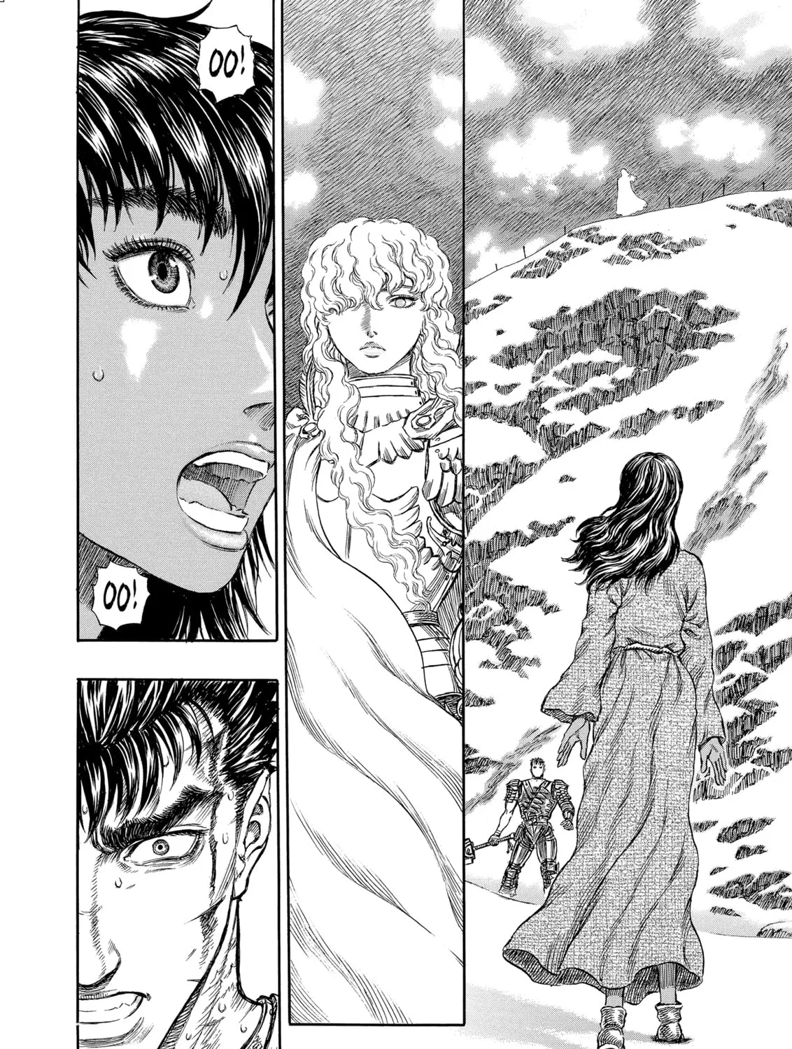 Berserk Chapter 180 page 21 - 