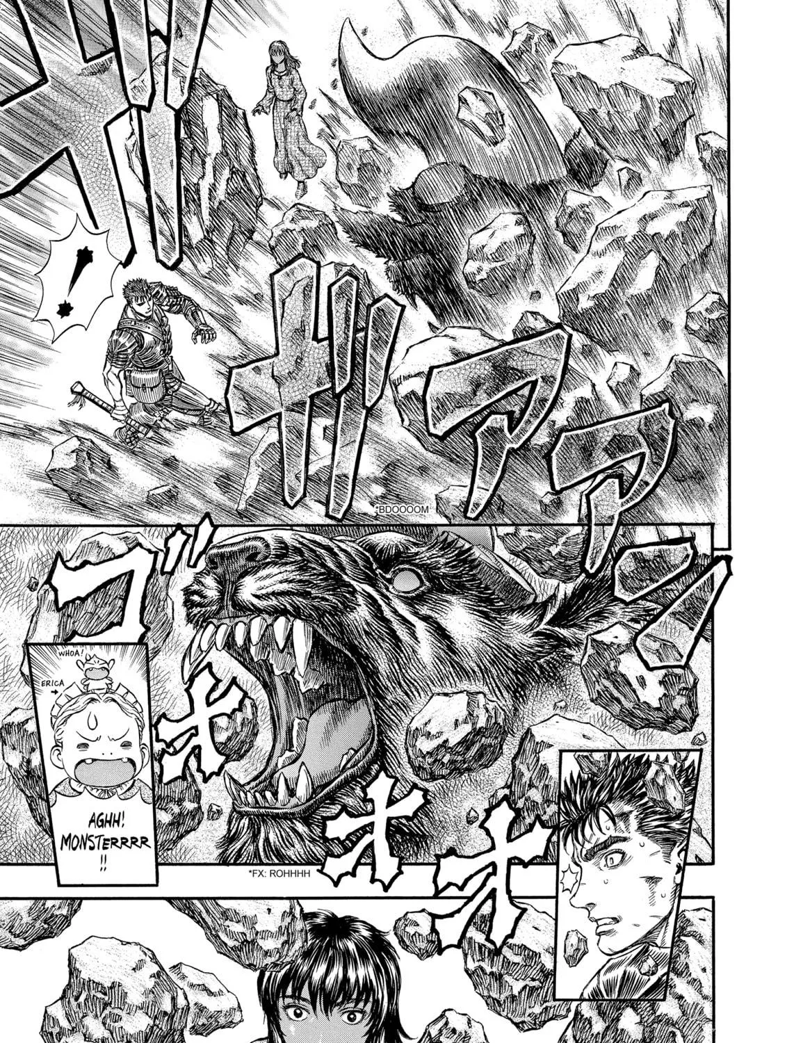 Berserk Chapter 180 page 23 - 