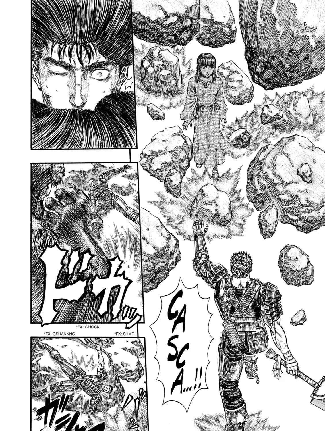 Berserk Chapter 180 page 25 - 