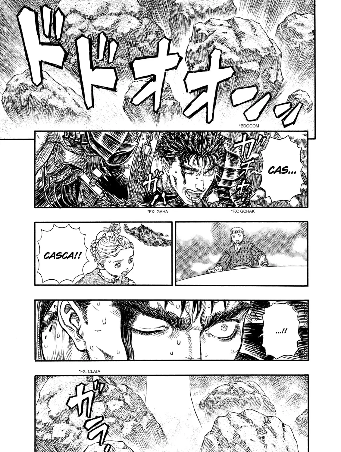 Berserk Chapter 180 page 27 - 