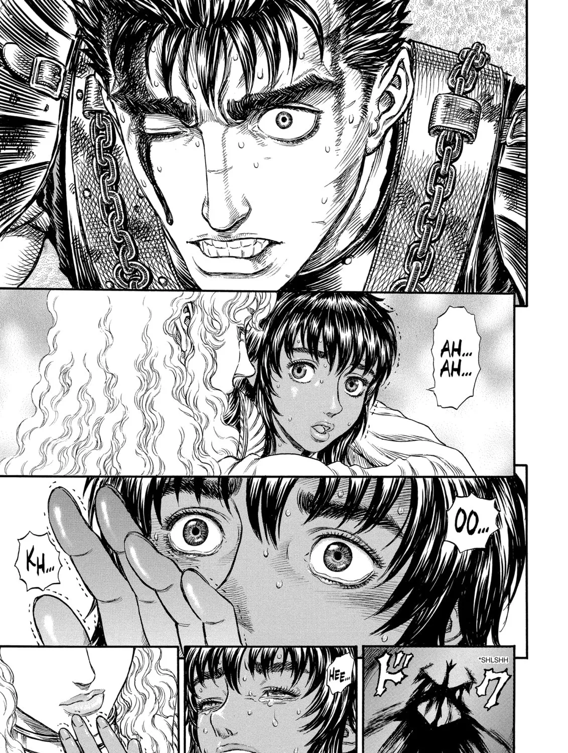 Berserk Chapter 180 page 31 - 