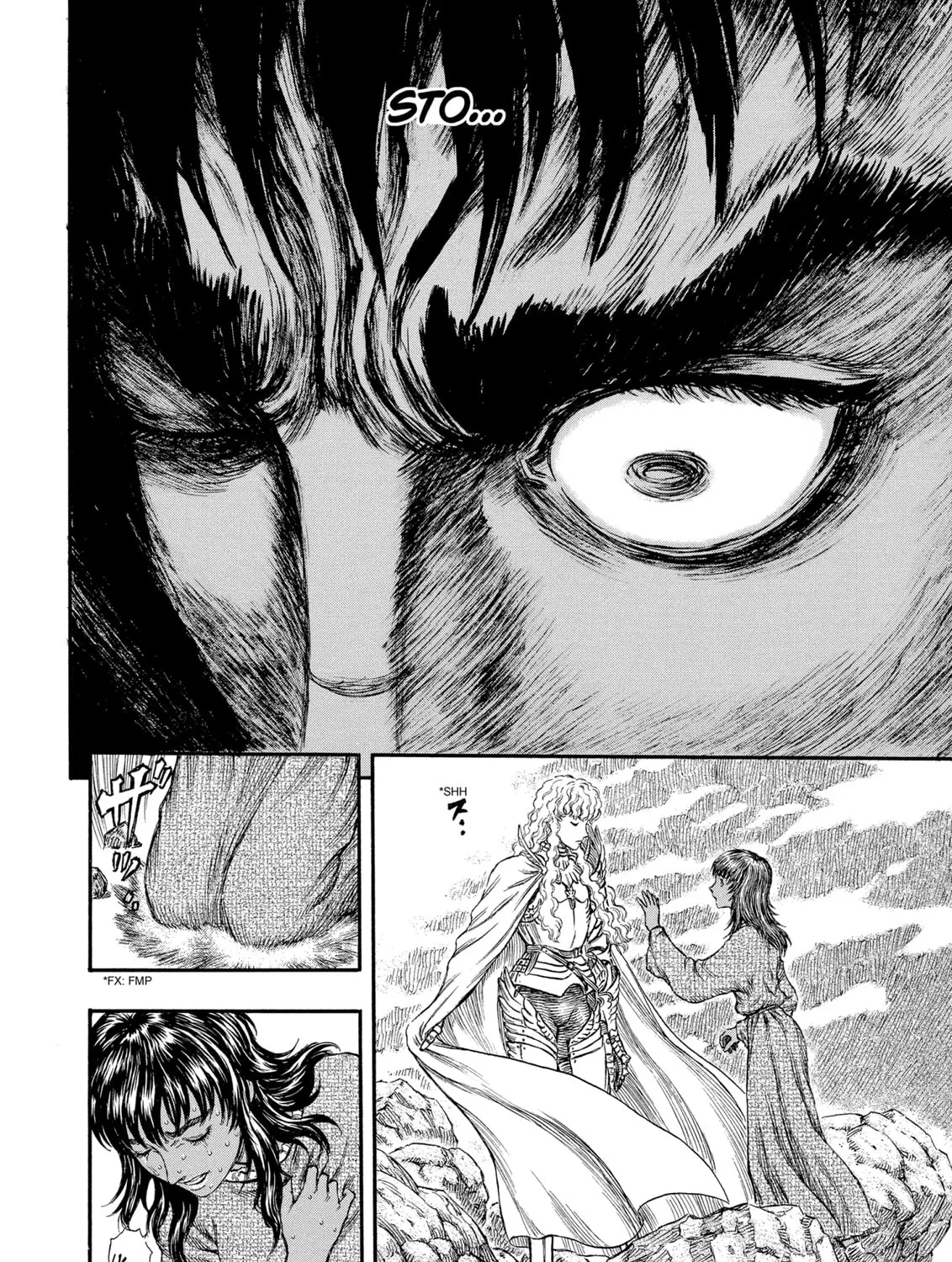 Berserk Chapter 180 page 33 - 