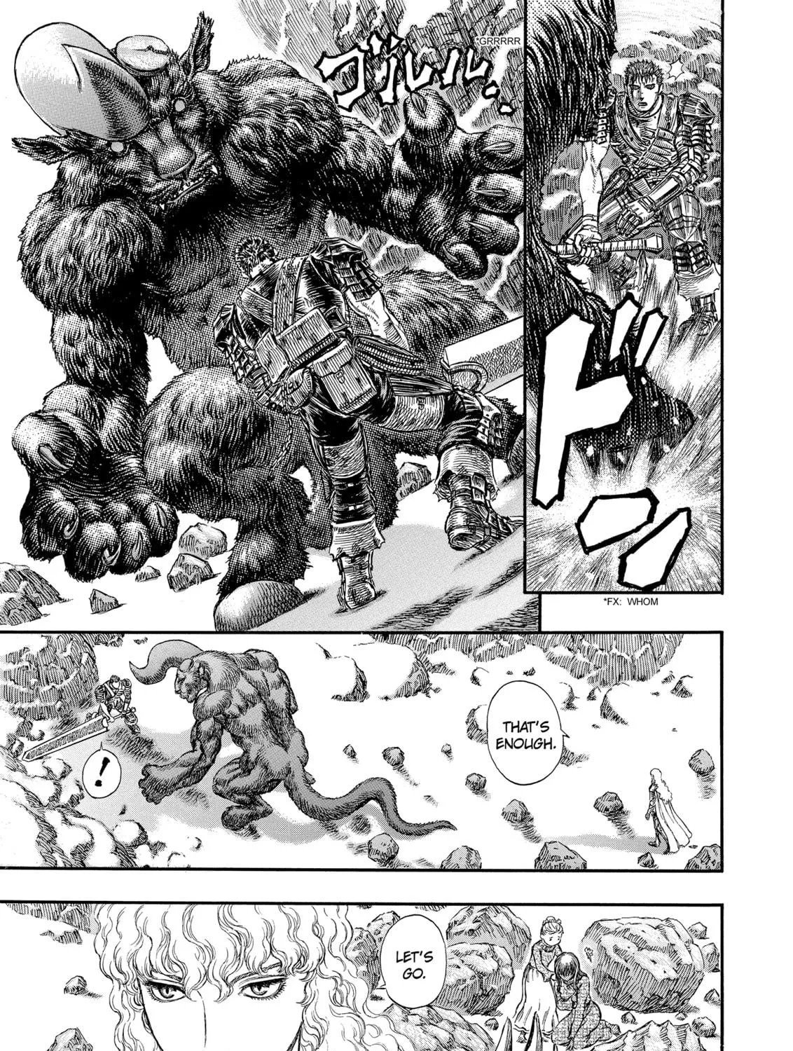 Berserk Chapter 180 page 35 - 