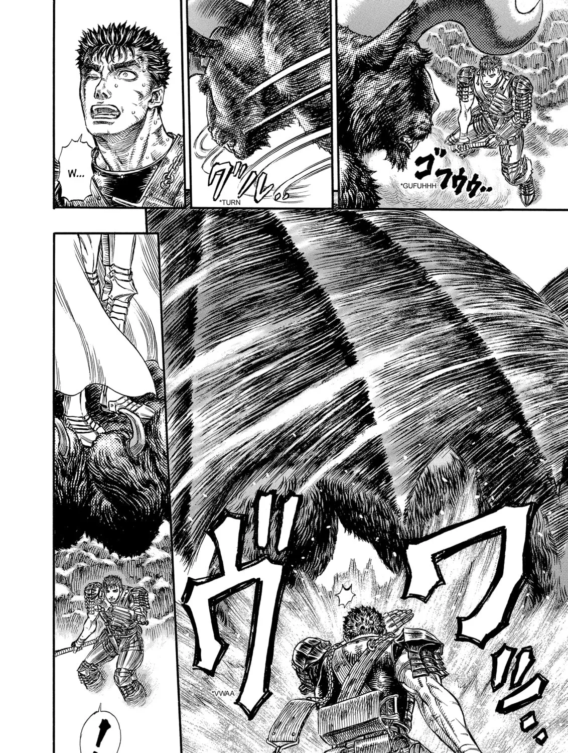 Berserk Chapter 180 page 37 - 