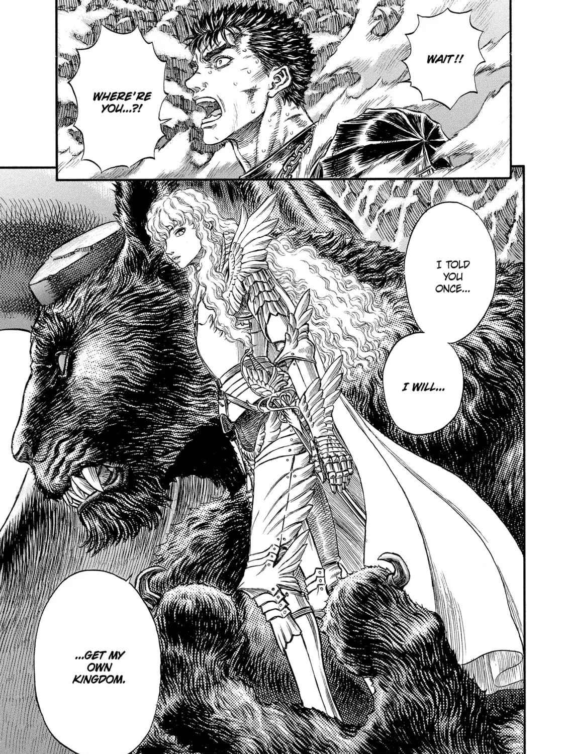 Berserk Chapter 180 page 39 - 