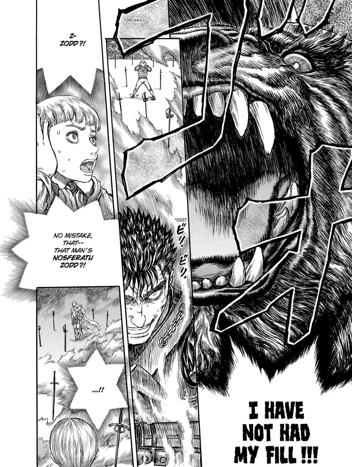 Berserk Chapter 180 page 5 - 