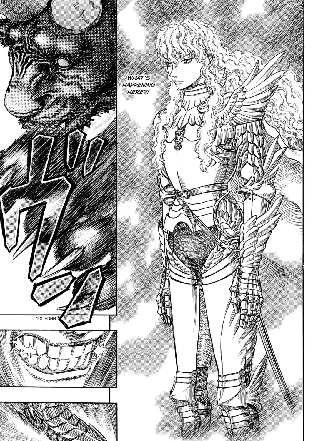 Berserk Chapter 180 page 7 - 