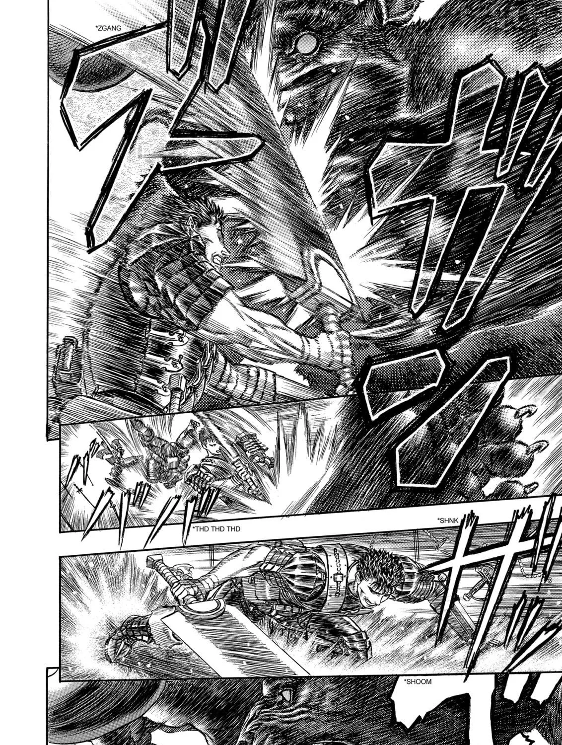 Berserk Chapter 180 page 9 - 