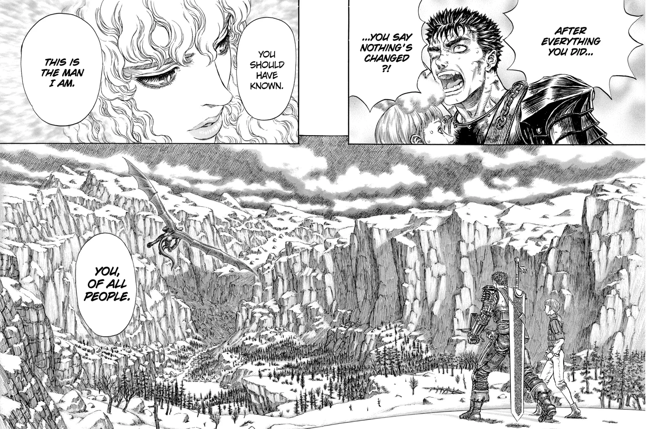 Berserk Chapter 181 page 11 - 