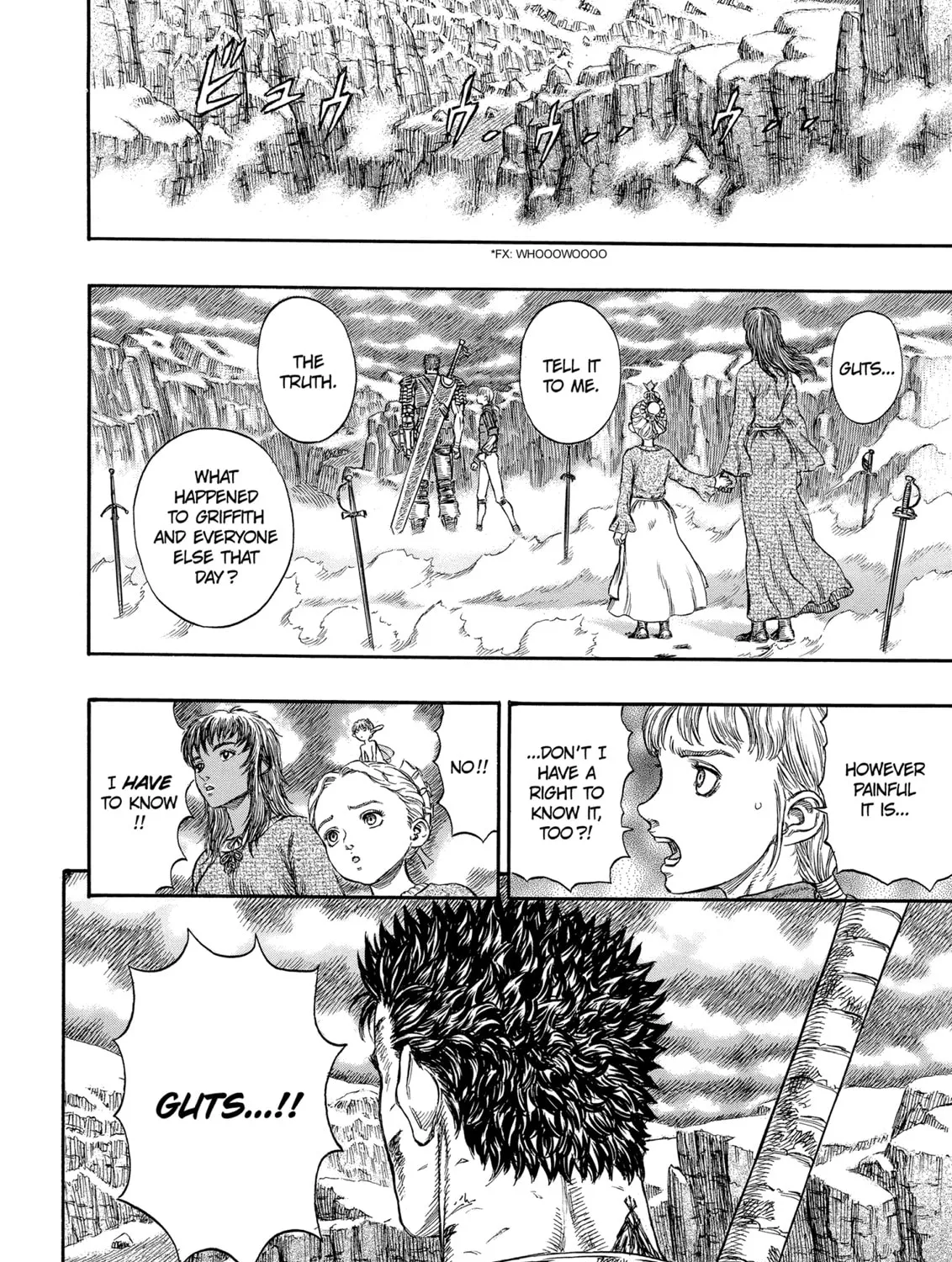 Berserk Chapter 181 page 13 - 