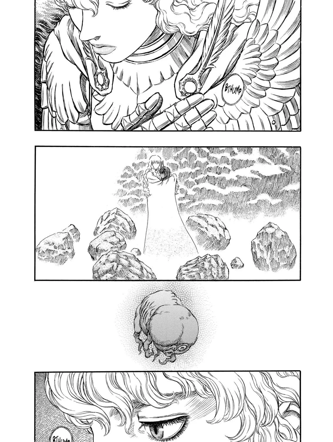 Berserk Chapter 181 page 17 - 
