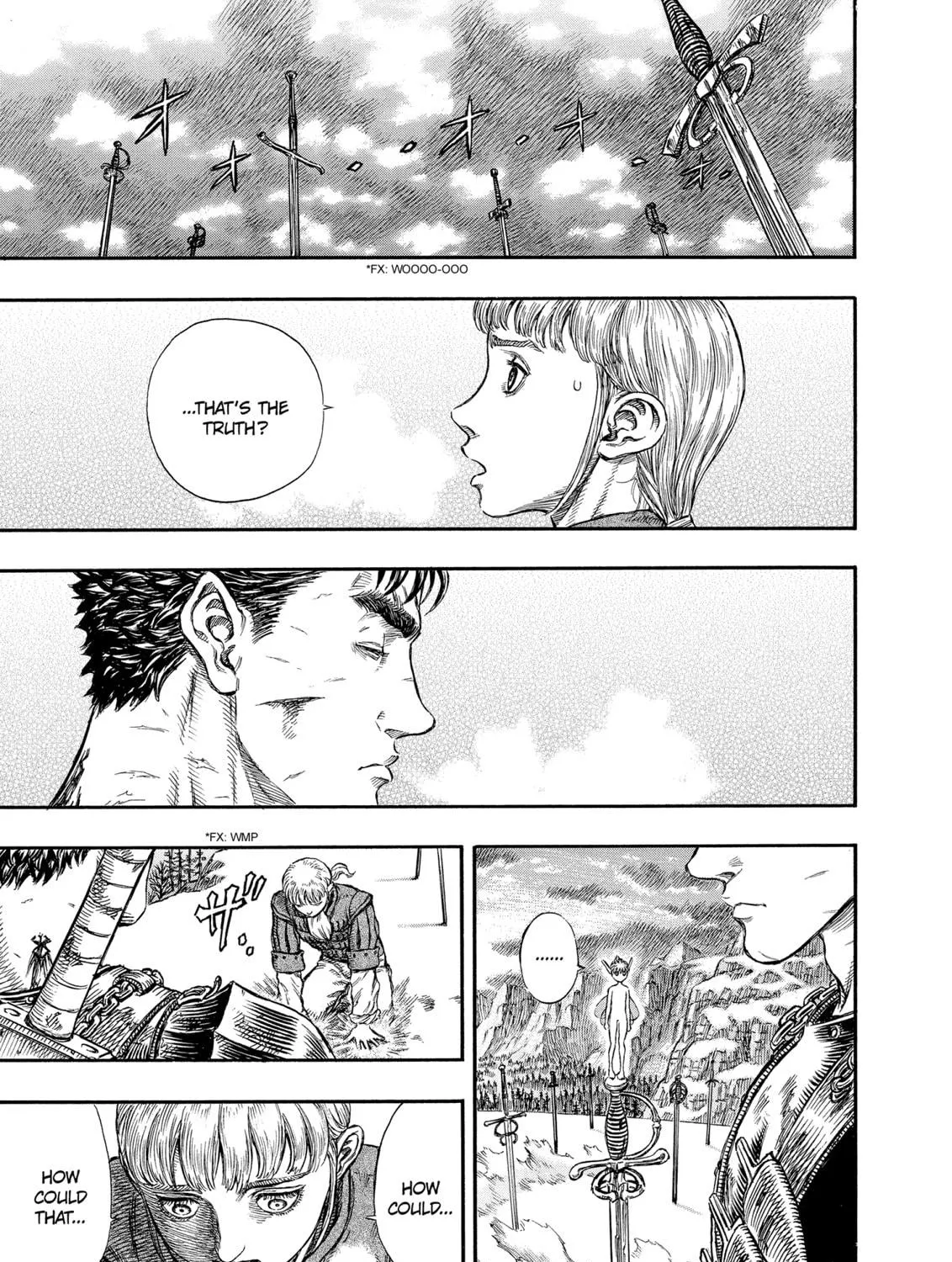 Berserk Chapter 181 page 19 - 