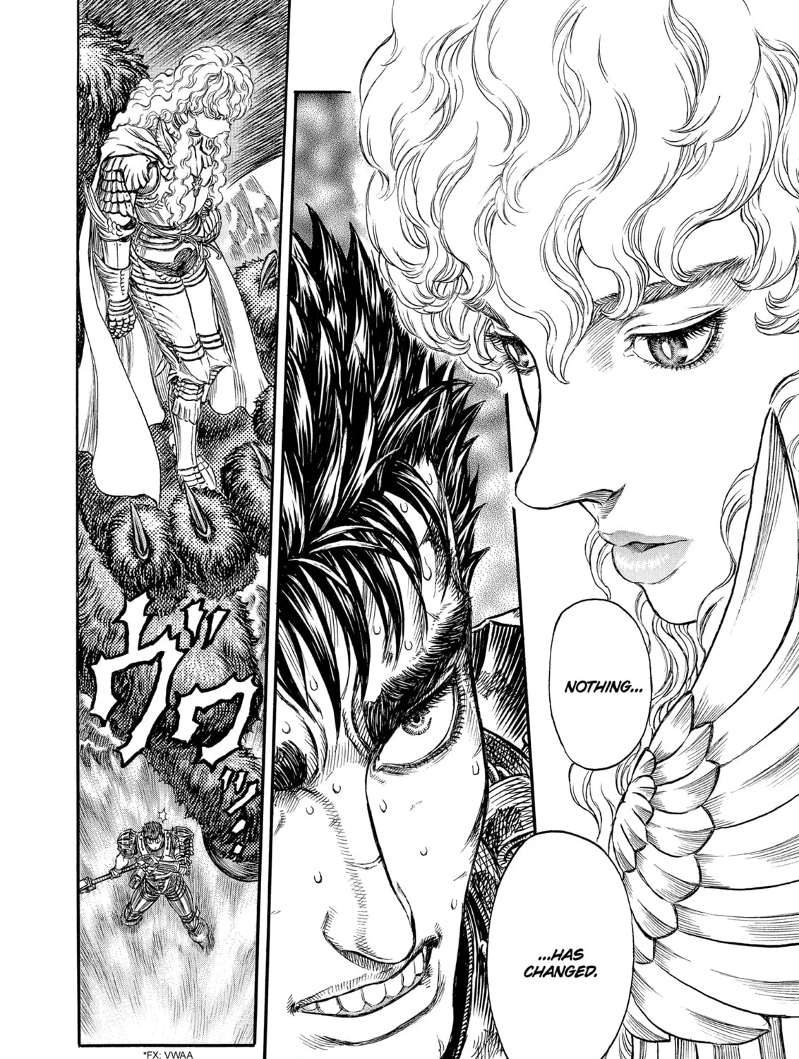 Berserk Chapter 181 page 3 - 