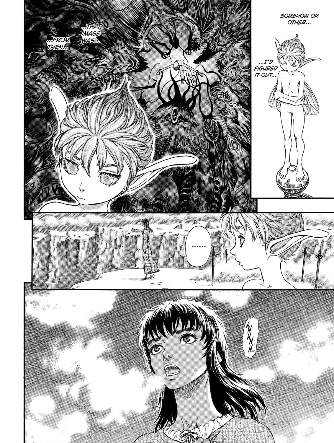 Berserk Chapter 181 page 21 - 