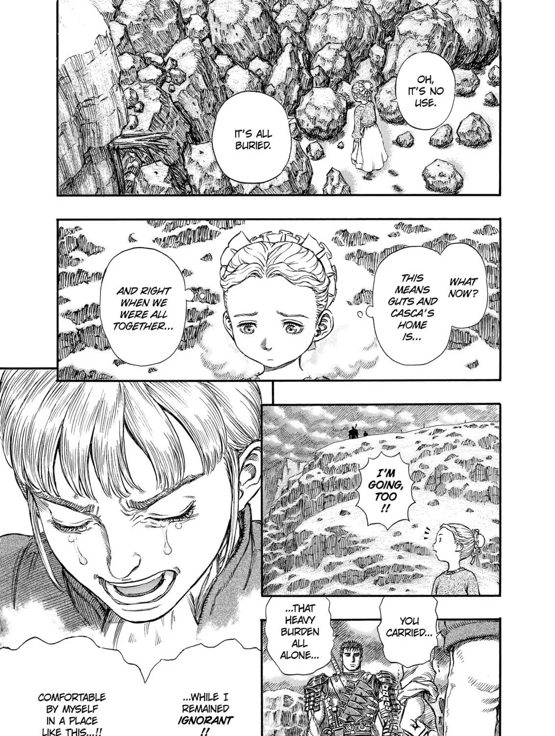 Berserk Chapter 181 page 23 - 