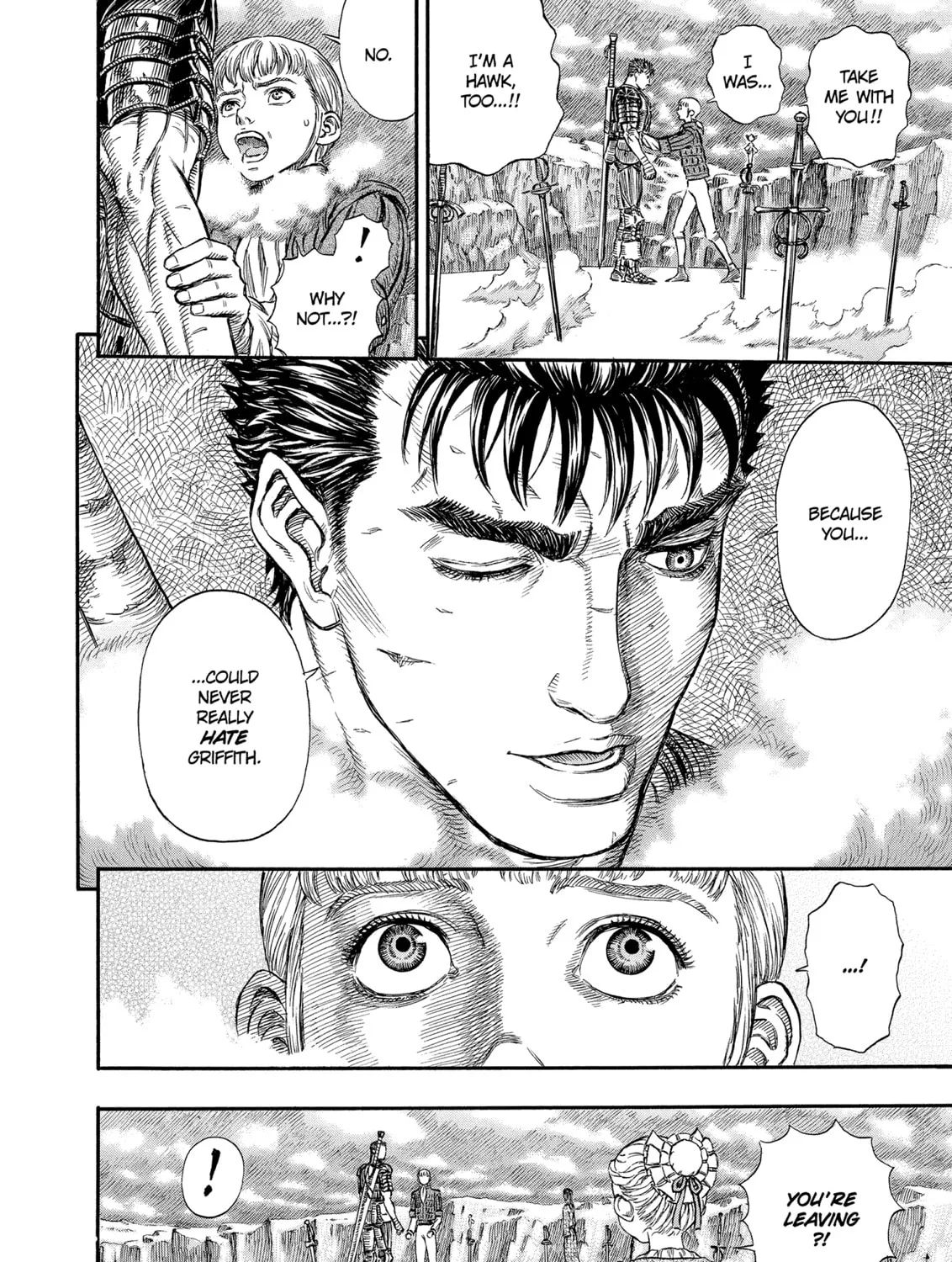 Berserk Chapter 181 page 25 - 