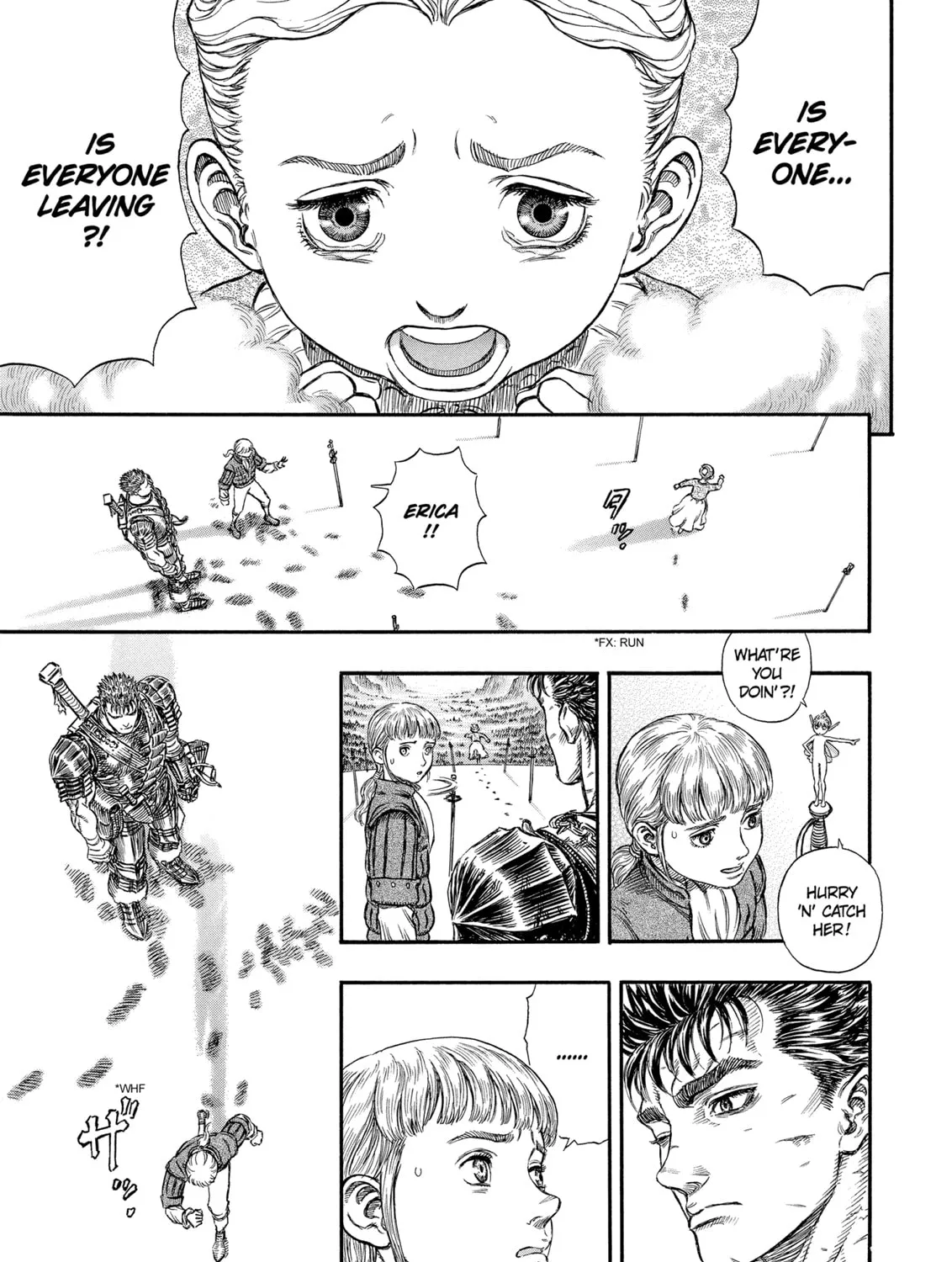 Berserk Chapter 181 page 27 - 