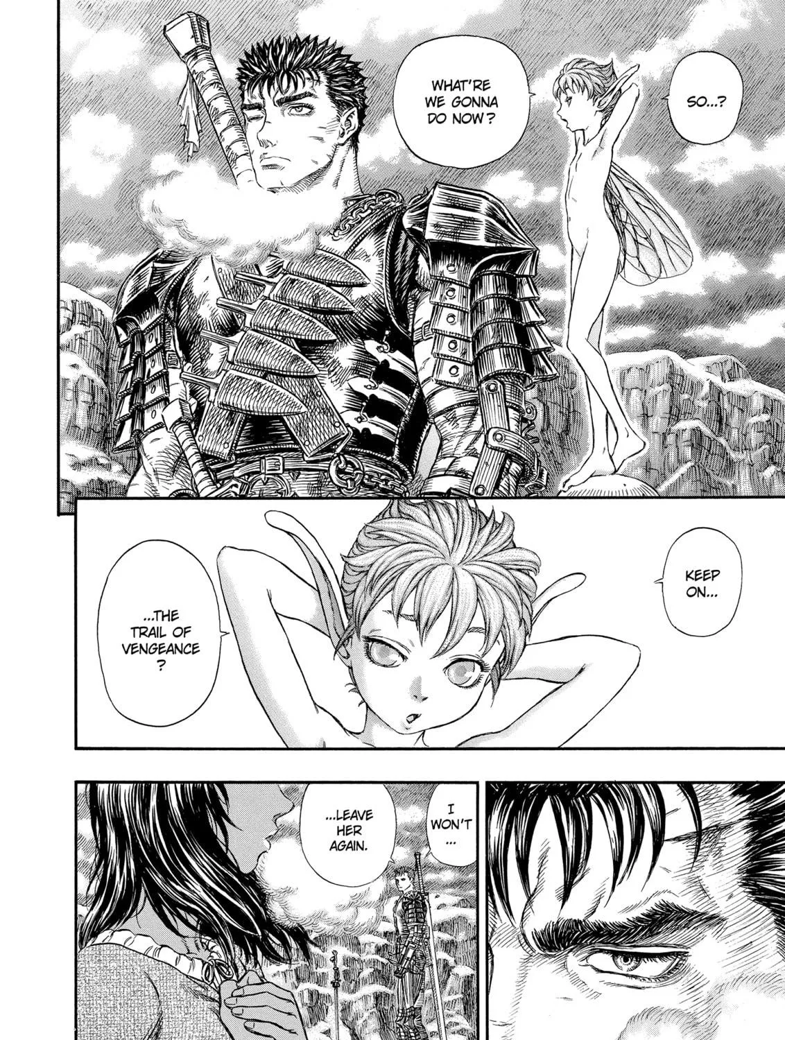 Berserk Chapter 181 page 29 - 