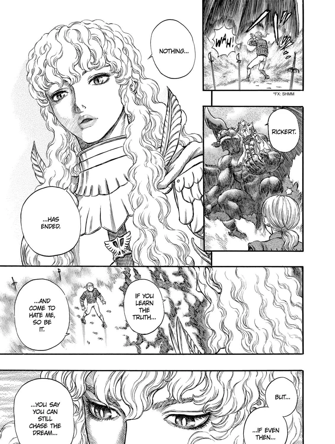 Berserk Chapter 181 page 5 - 
