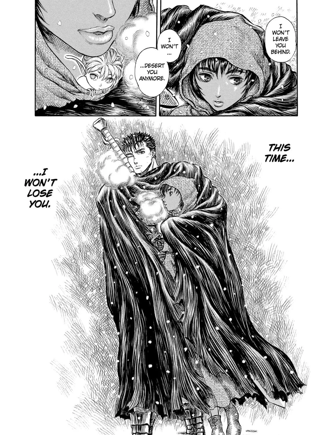 Berserk Chapter 182 page 11 - 