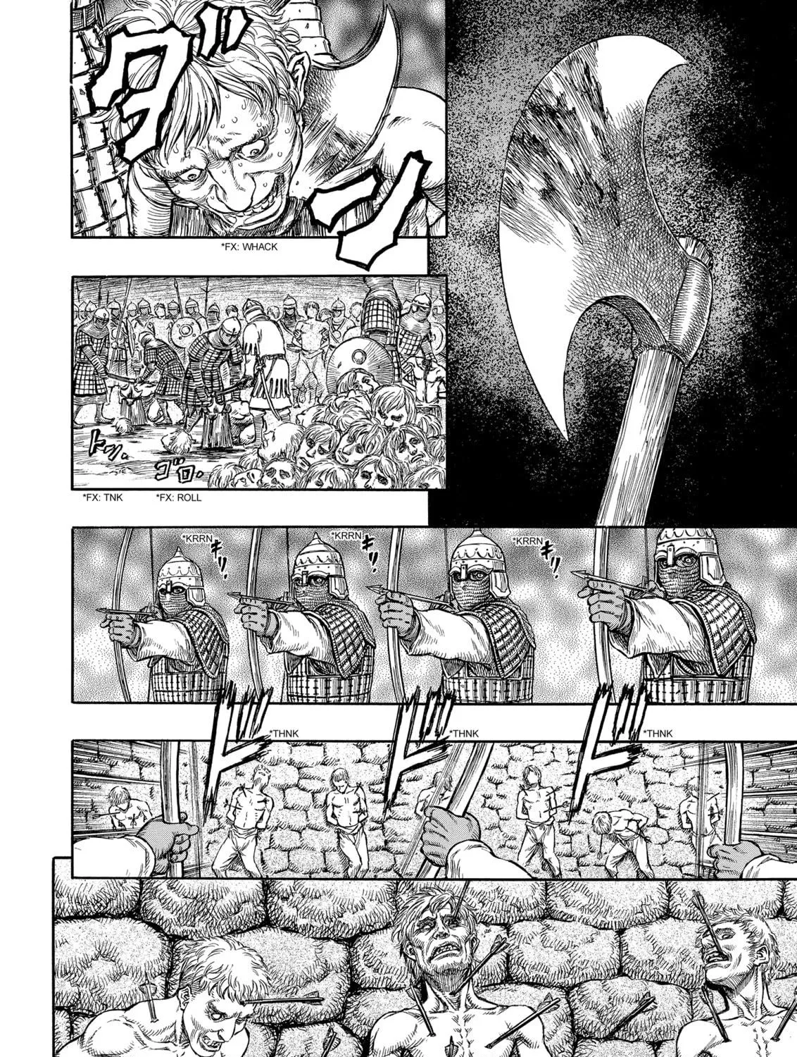 Berserk Chapter 182 page 17 - 