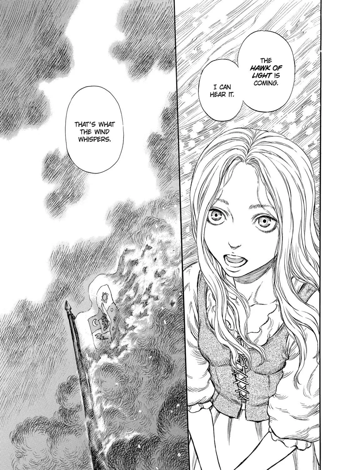 Berserk Chapter 182 page 23 - 