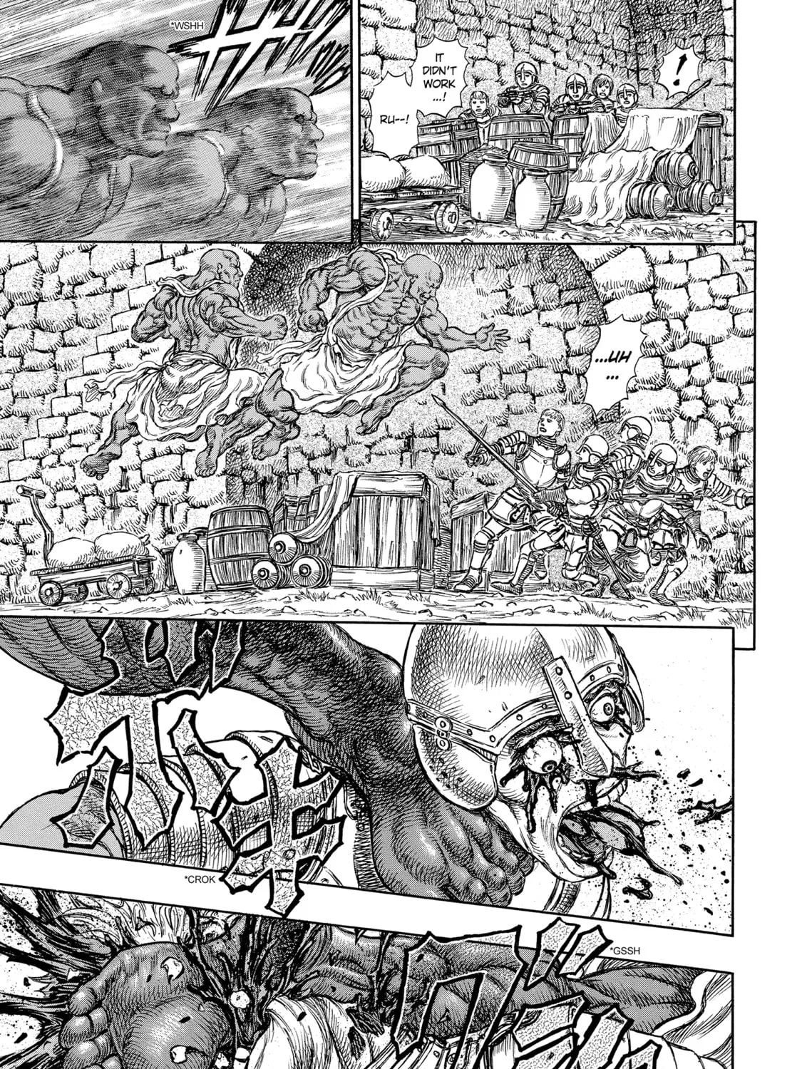Berserk Chapter 182 page 31 - 