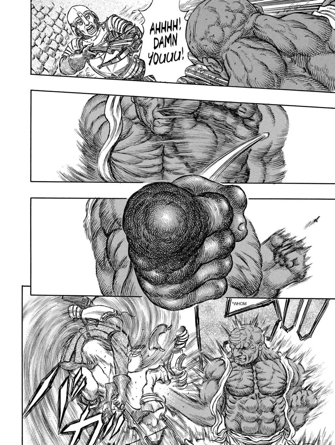Berserk Chapter 182 page 33 - 