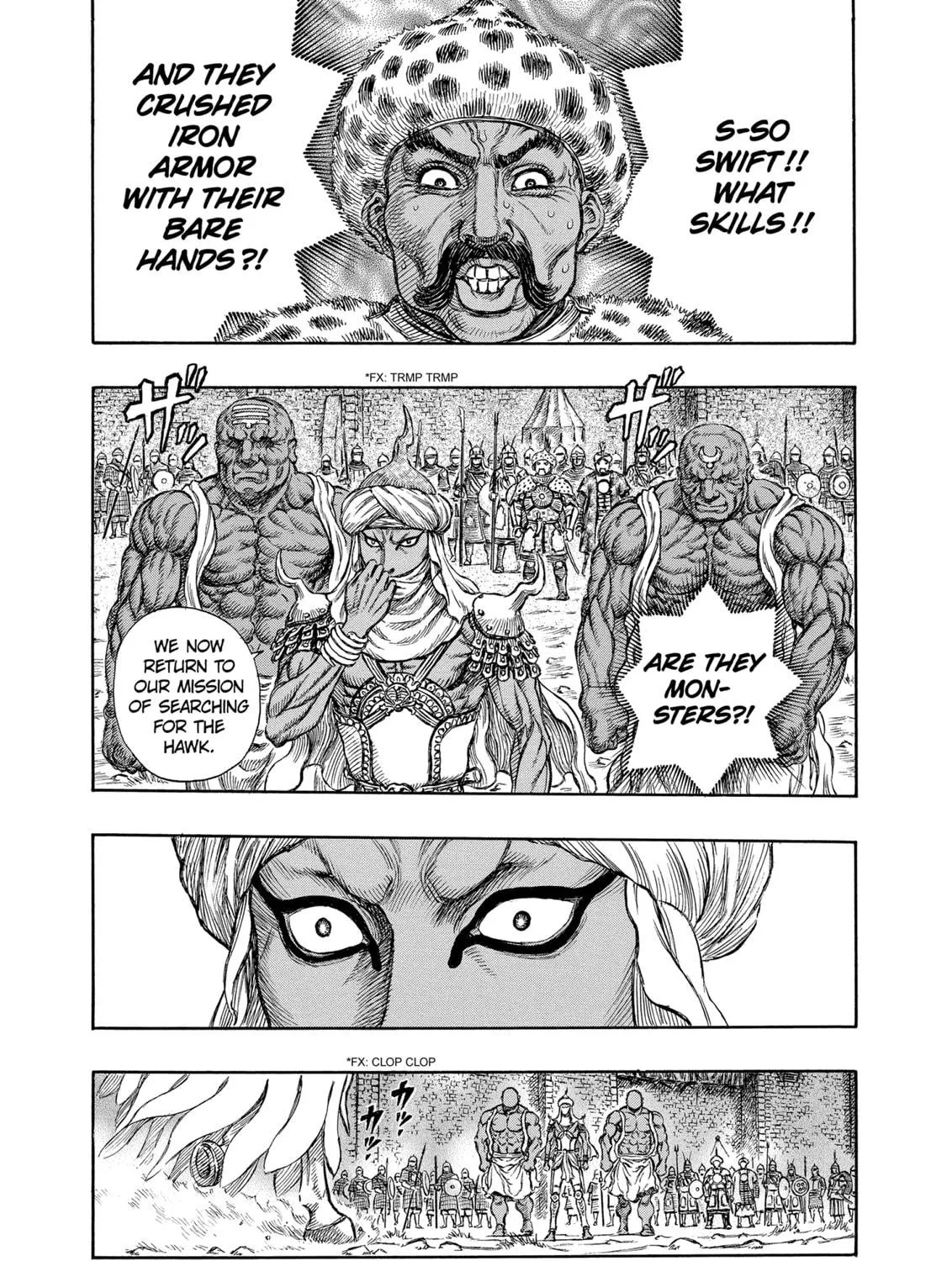 Berserk Chapter 182 page 39 - 