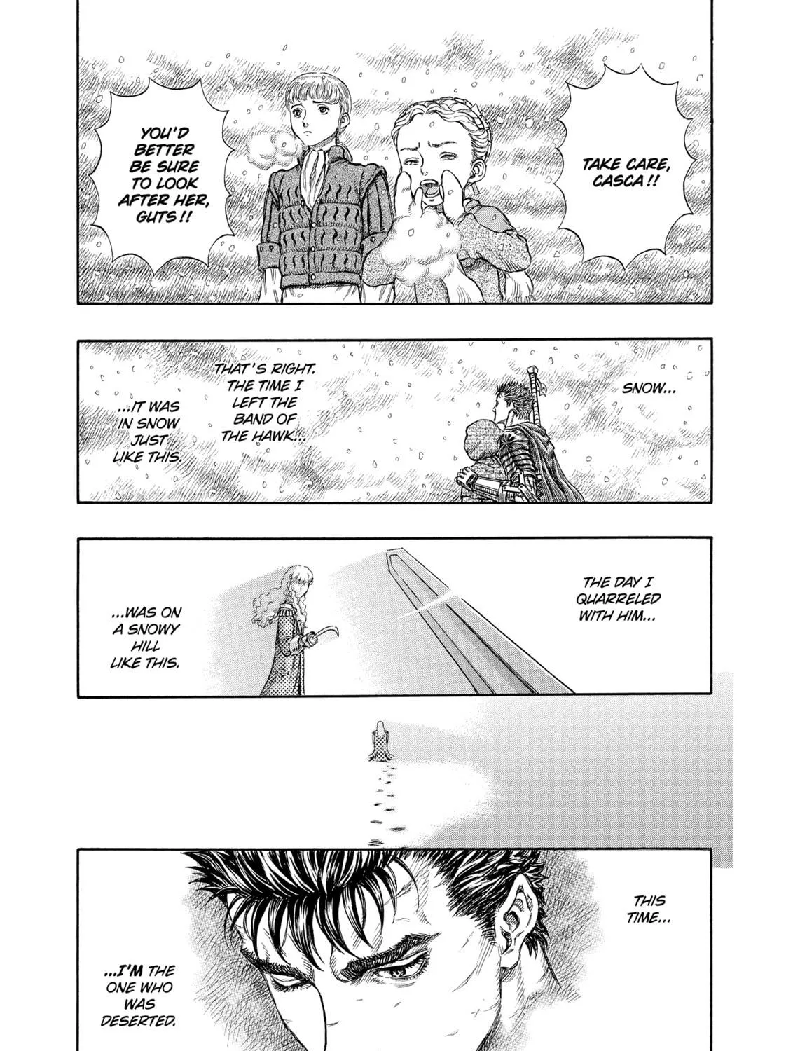 Berserk Chapter 182 page 5 - 