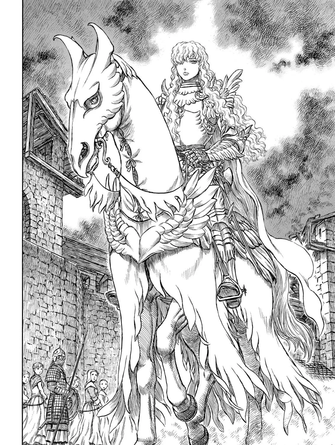 Berserk Chapter 182 page 41 - 