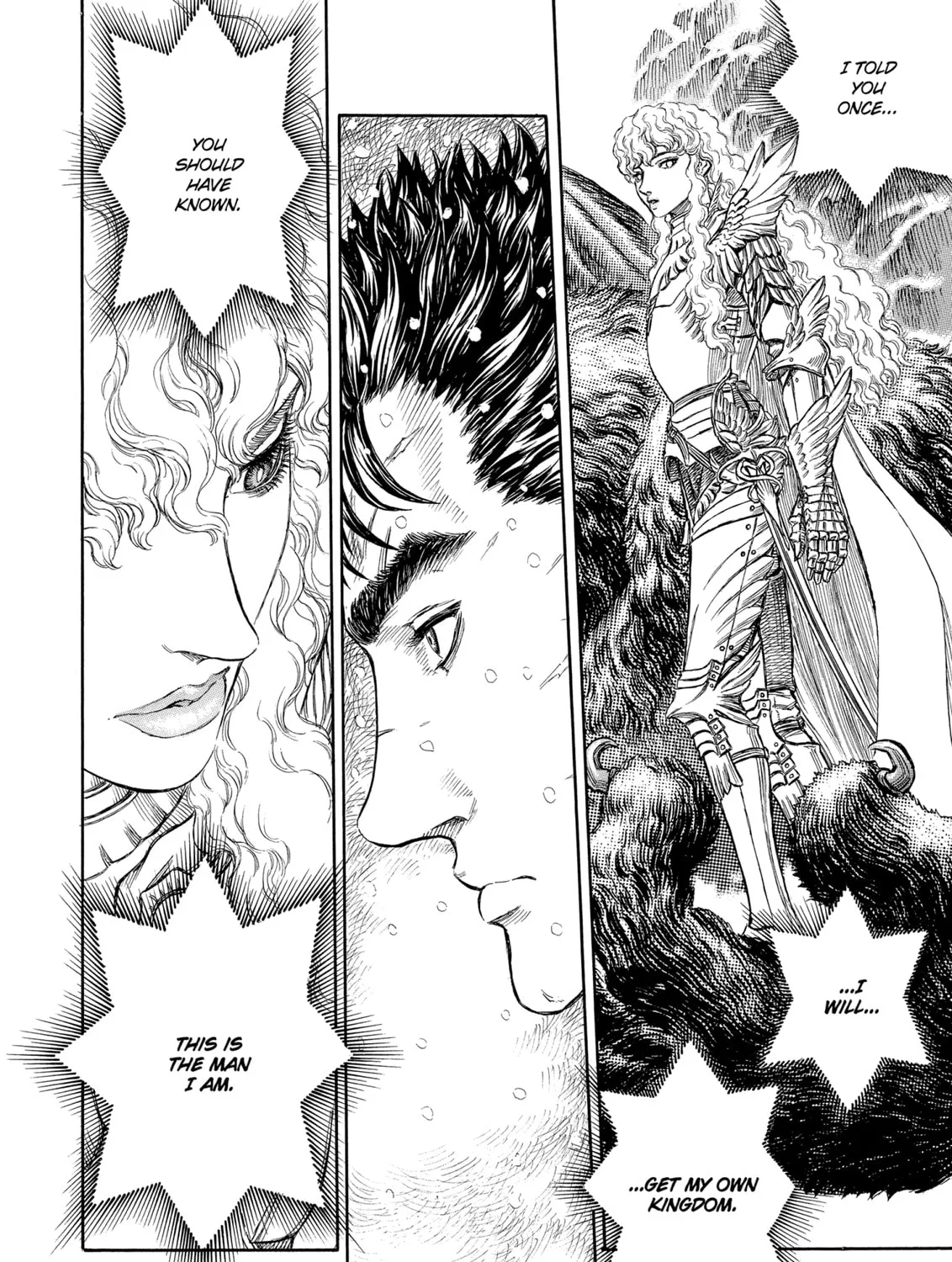Berserk Chapter 182 page 7 - 
