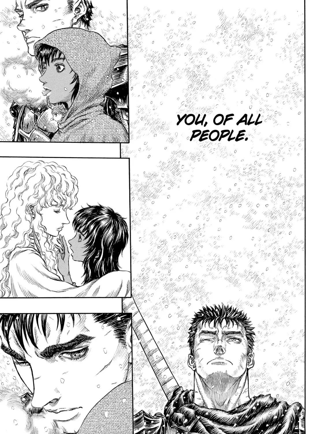 Berserk Chapter 182 page 9 - 