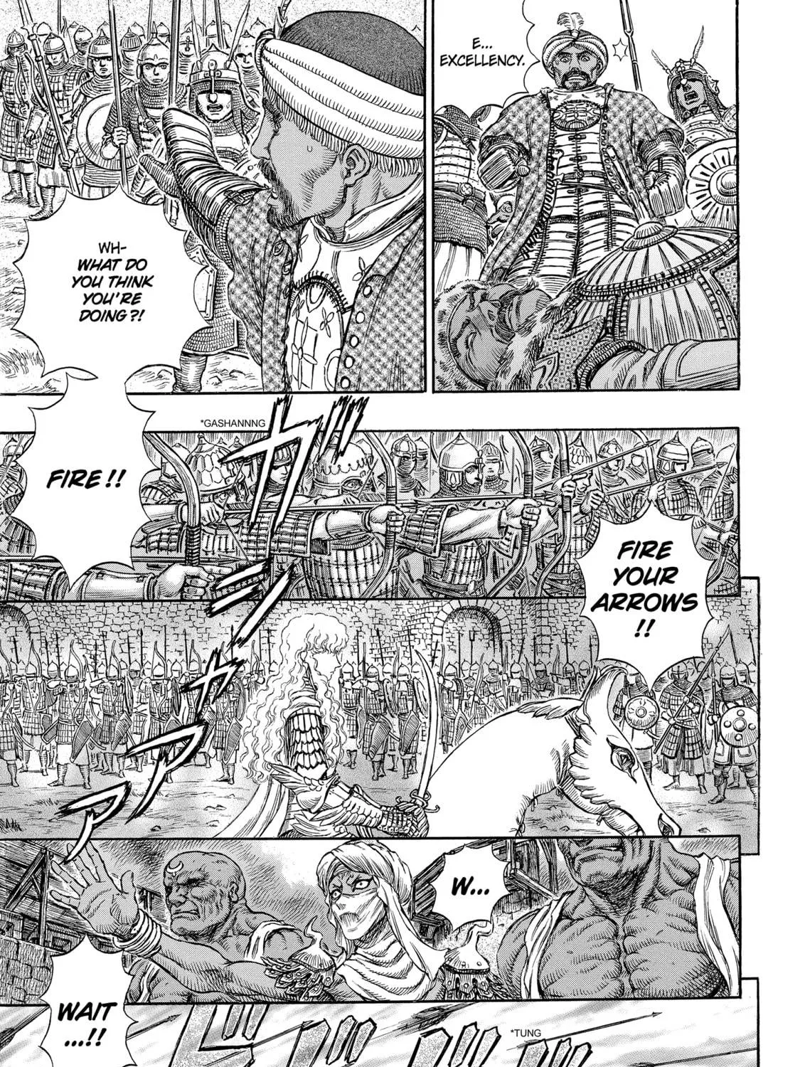 Berserk Chapter 183 page 11 - 