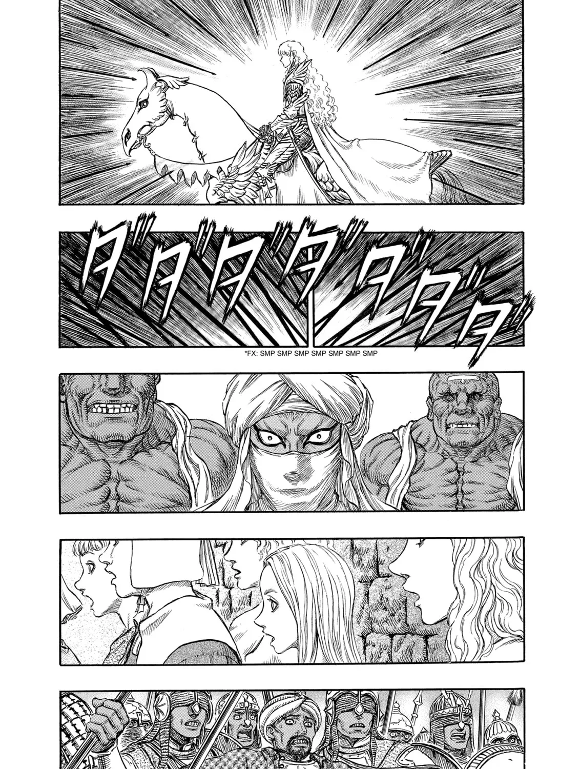 Berserk Chapter 183 page 13 - 