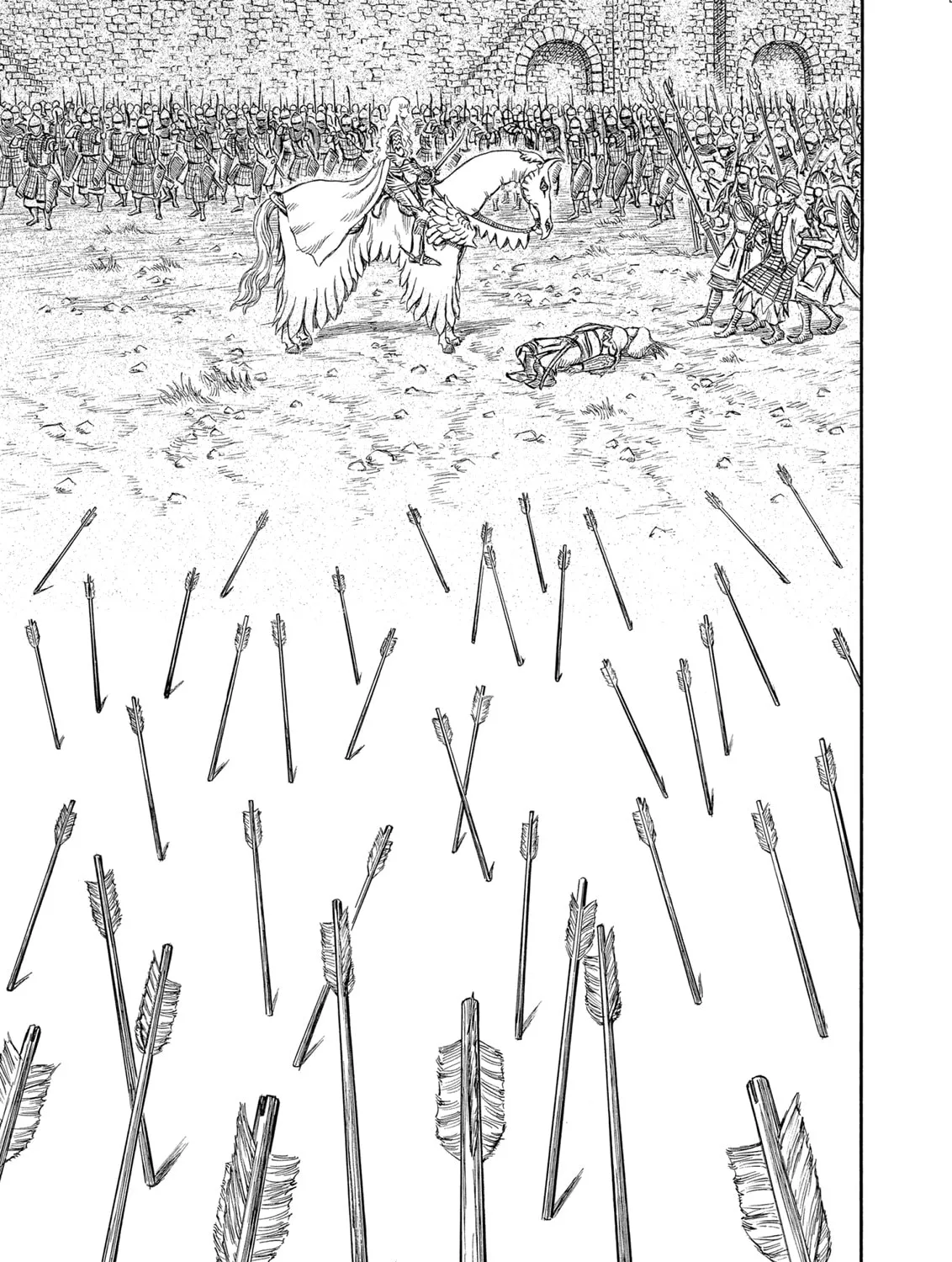 Berserk Chapter 183 page 15 - 