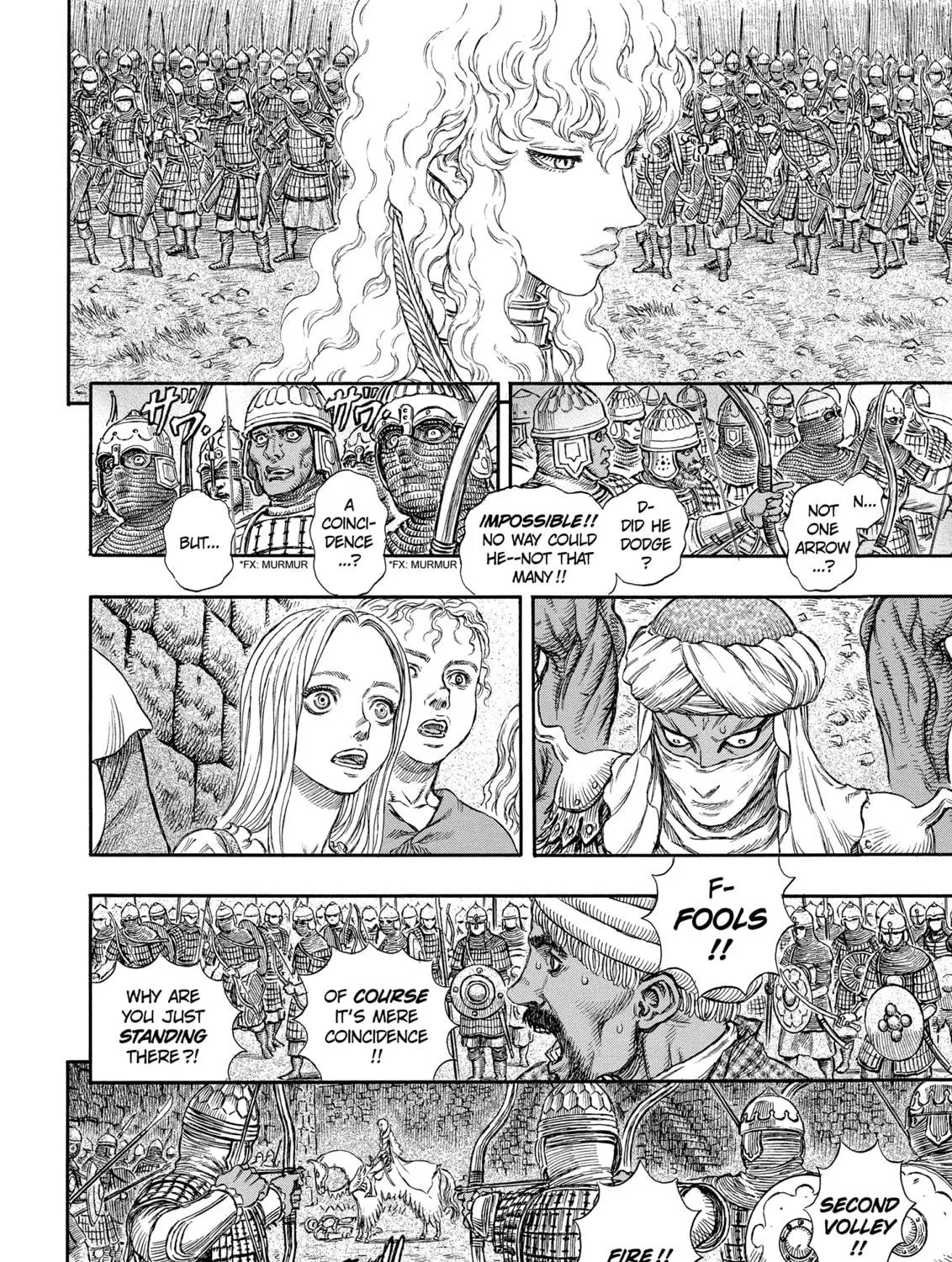 Berserk Chapter 183 page 17 - 