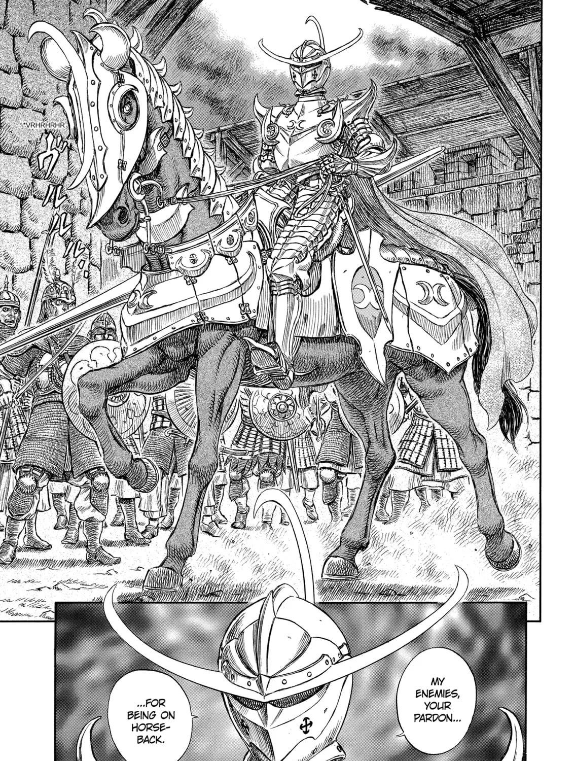 Berserk Chapter 183 page 27 - 
