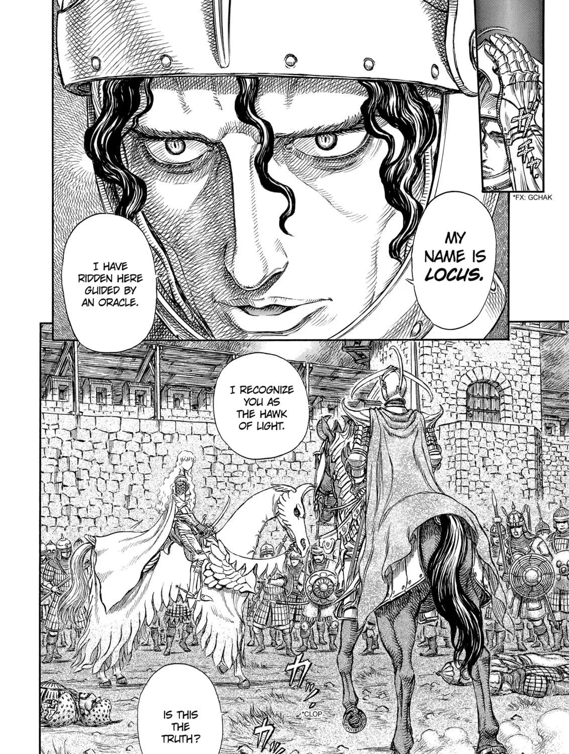 Berserk Chapter 183 page 29 - 