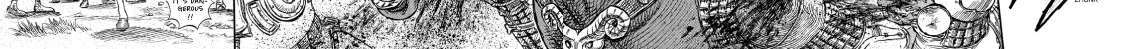Berserk Chapter 183 page 34 - 