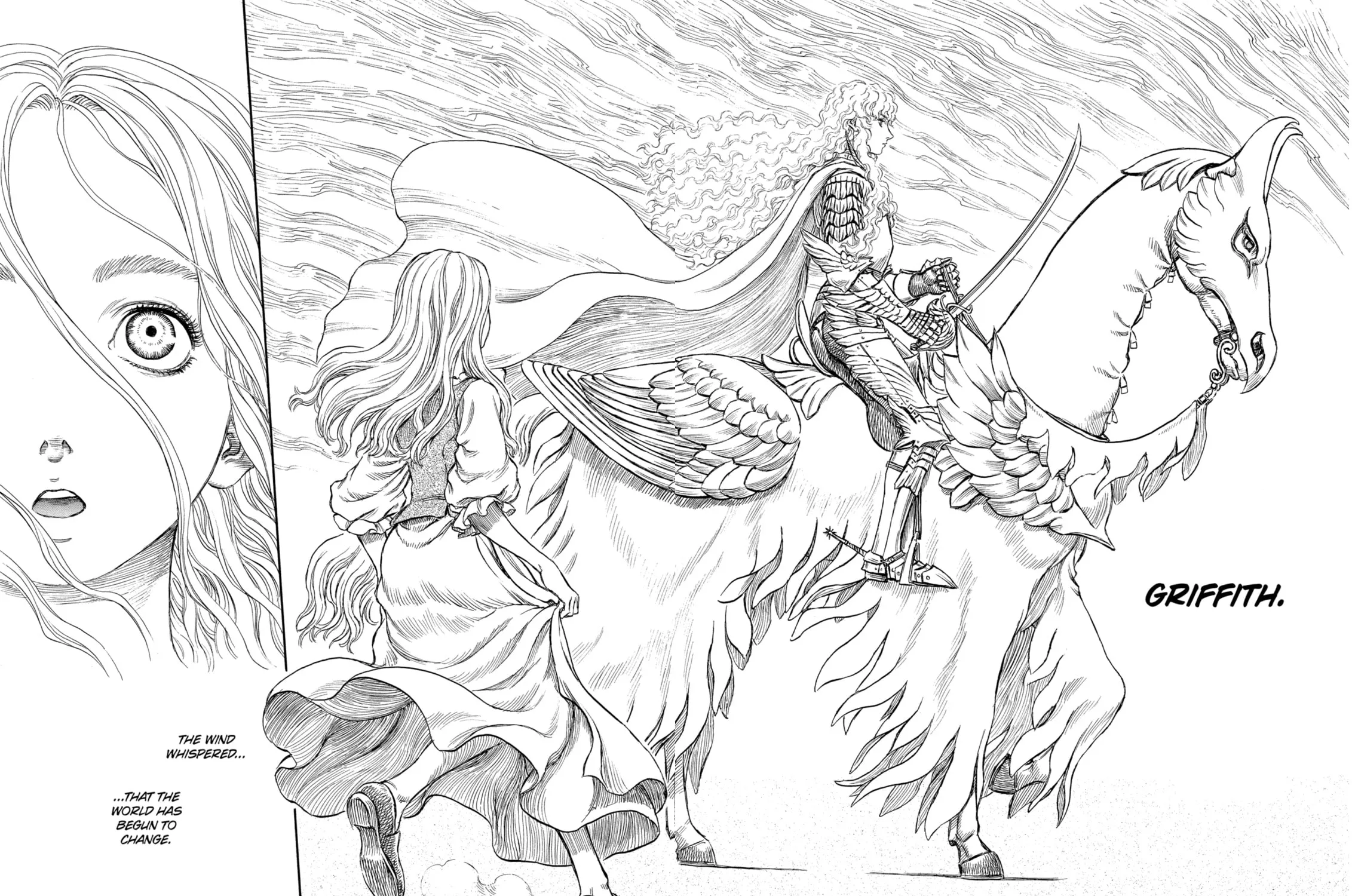 Berserk Chapter 183 page 35 - 