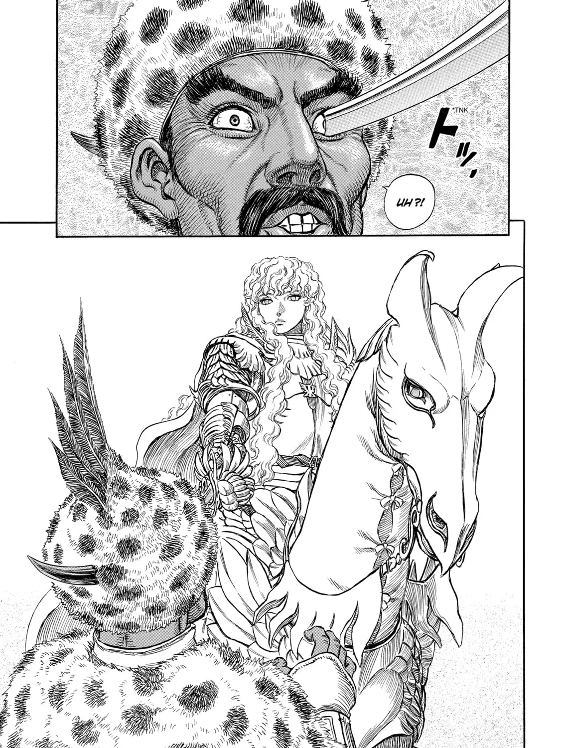 Berserk Chapter 183 page 7 - 