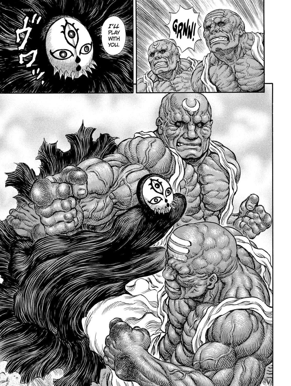 Berserk Chapter 184 page 13 - 