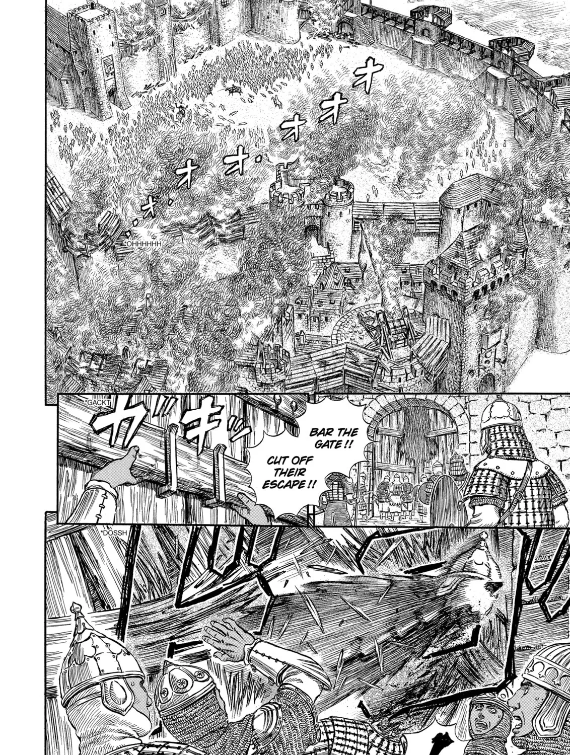 Berserk Chapter 184 page 15 - 