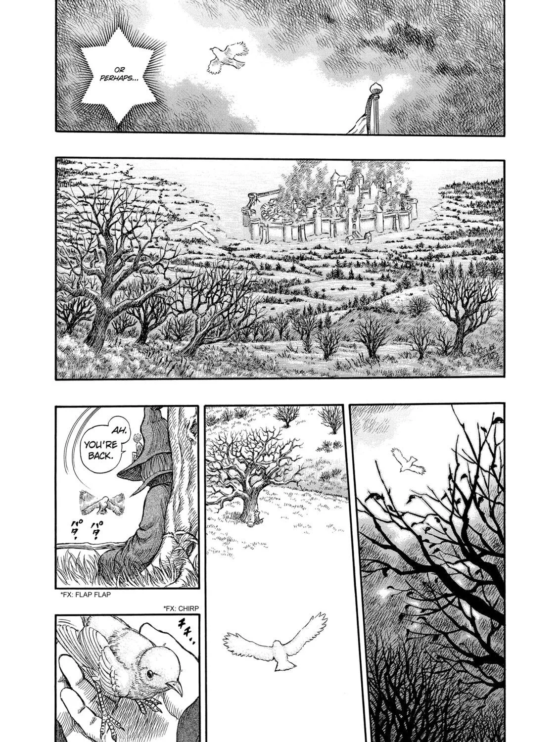 Berserk Chapter 184 page 29 - 