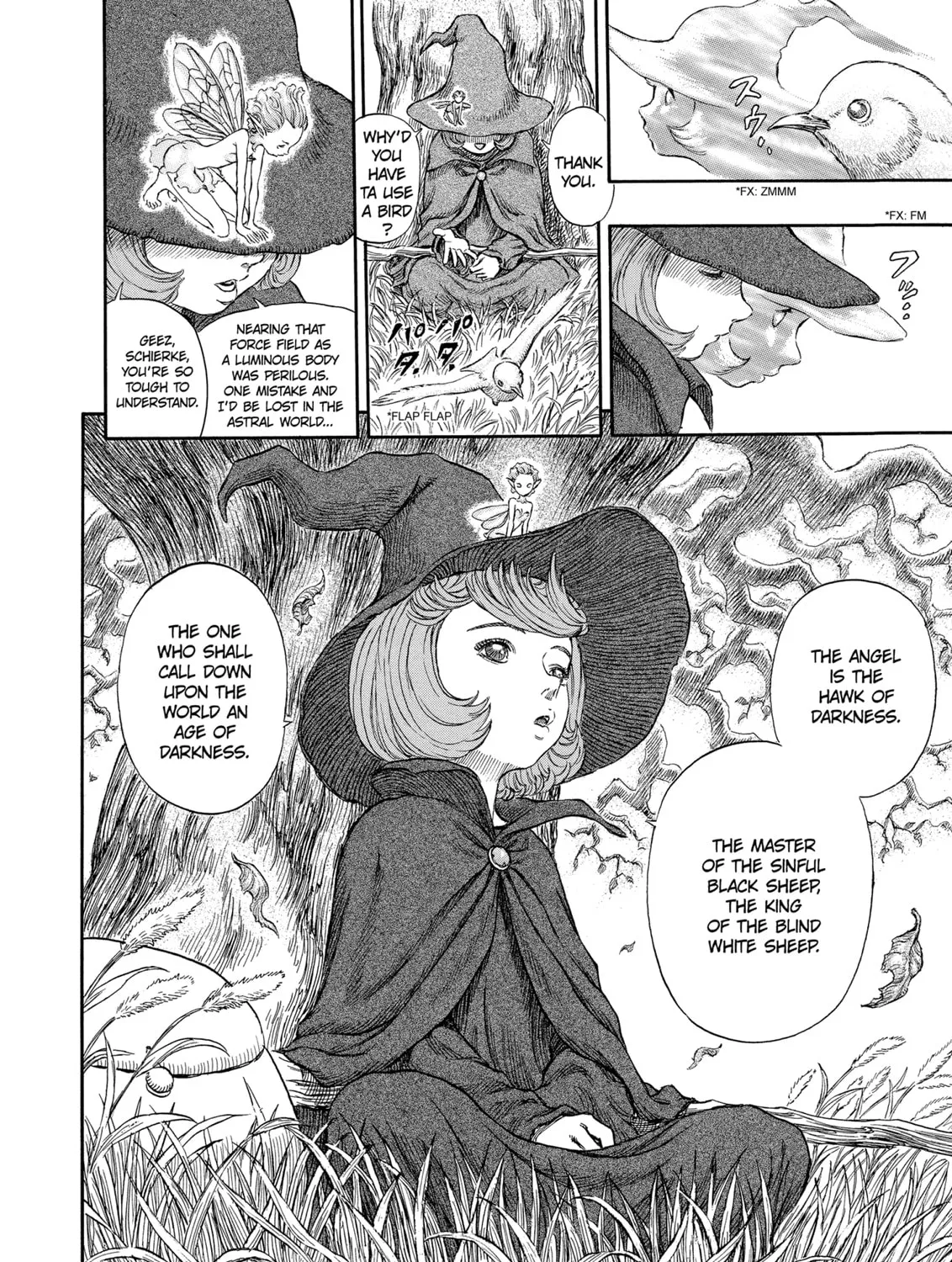 Berserk Chapter 184 page 31 - 