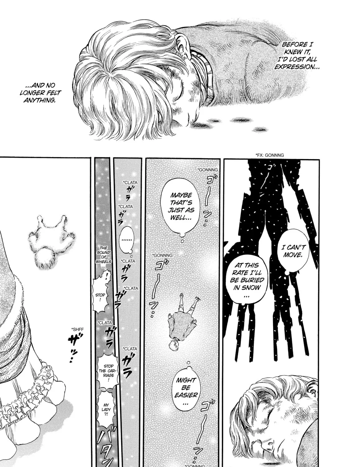 Berserk Chapter 185 page 13 - 