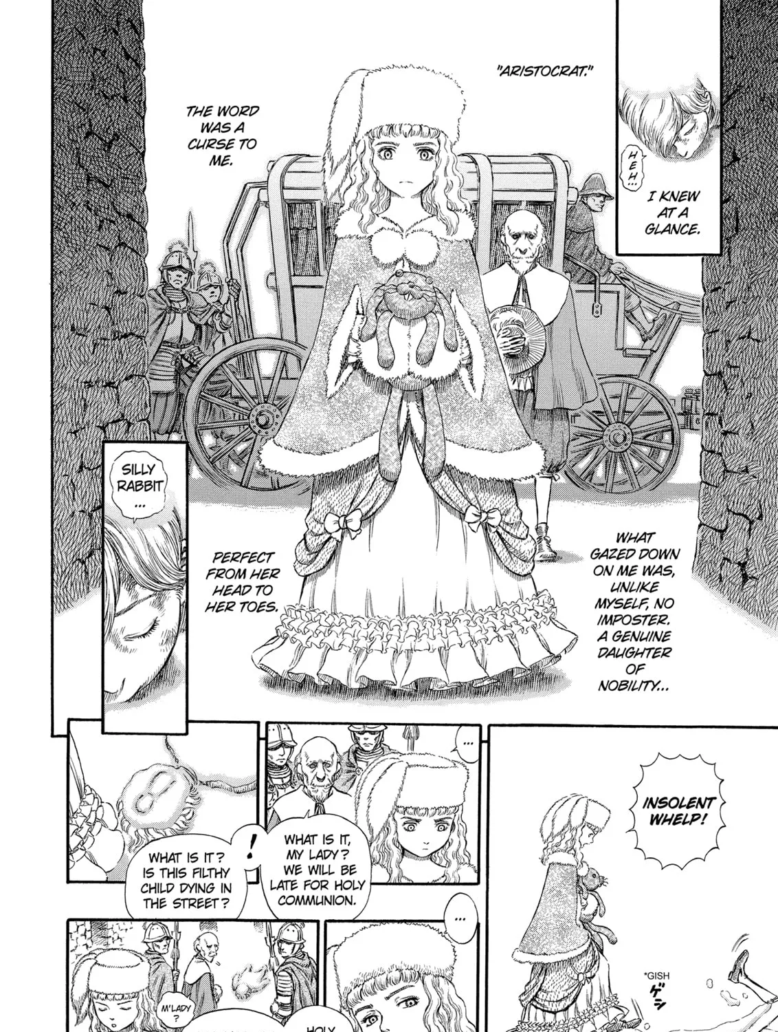 Berserk Chapter 185 page 15 - 