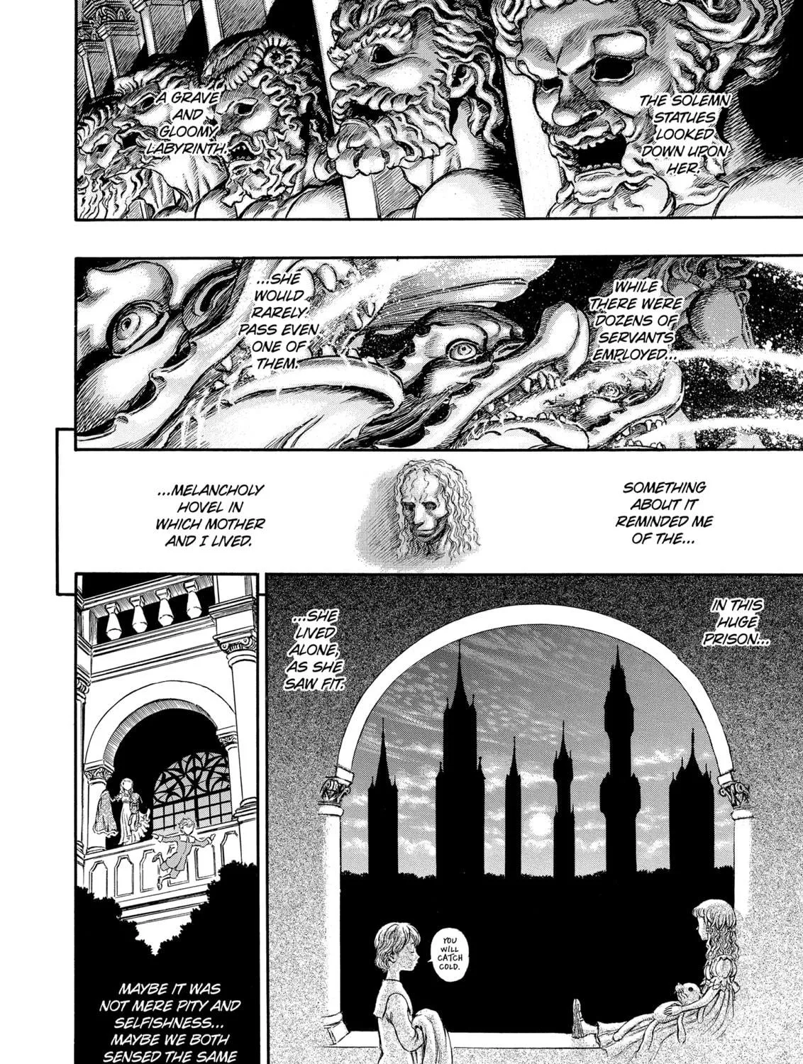 Berserk Chapter 185 page 23 - 